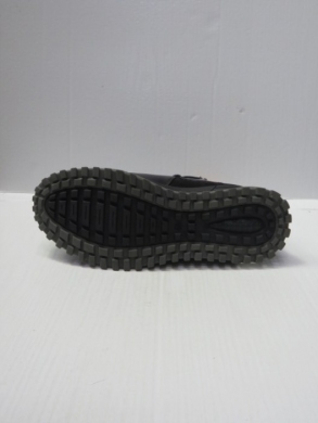 Botki męskie (40-45) 5500-1 BLACK