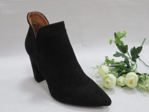 Botki damskie jesienne na obcasie (36-41) A8705