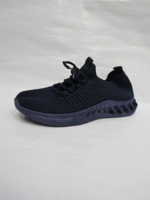 Buty sportowe damskie na płaskim (36-41) TA-205 BLUE