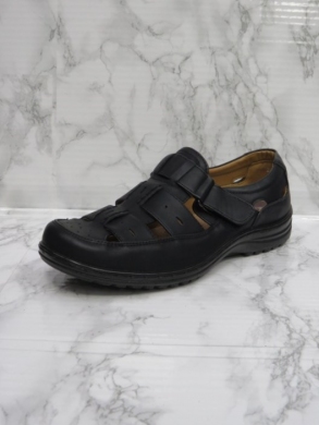 Półbuty męskie (40-46) 2603-1 BLACK