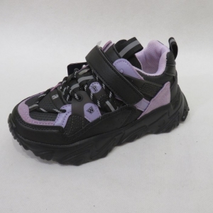 Buty sportowe chłopięce (27-31) GC55 PURPLE