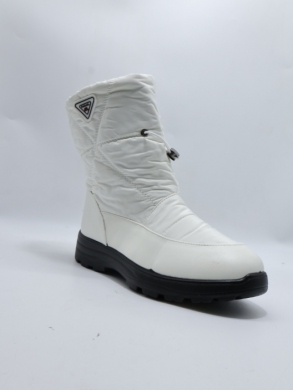 Śniegowce damskie (37-42) JS3-B13 WHITE