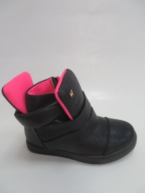 Botki dziewczce jesienne (31-36) R70BC-1