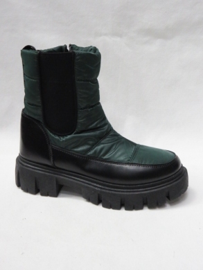 Śniegowce damskie (36-41) BL329 GREEN