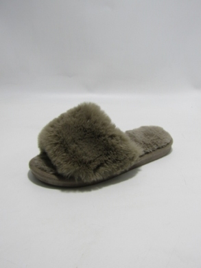 Kapcie damskie ocieplane (36-41) KP19-14