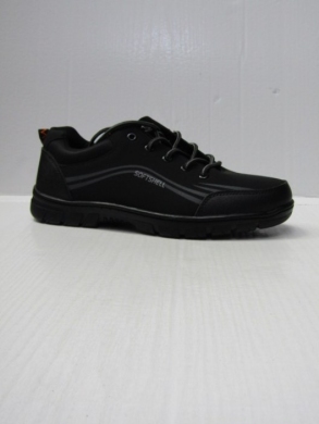 Buty sportowe męskie (40-46) F008-1 BLACK