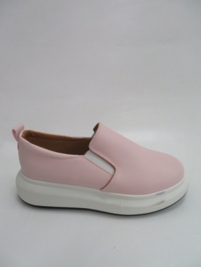 Tenisówki Damskie na koturnie (36-41) 2903 BLACK