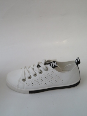 Trampki damskie na płaskim (36-41) CB865