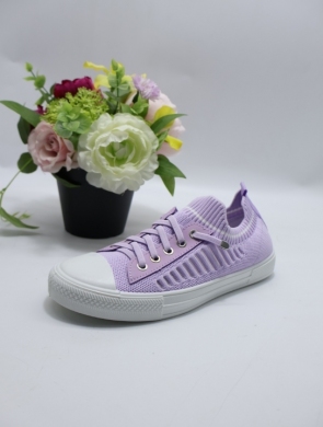 Trampki damskie na płaskim (36-41) DS2105-7