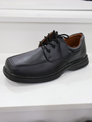 Półbuty męskie (40-45) 8502 BLACK