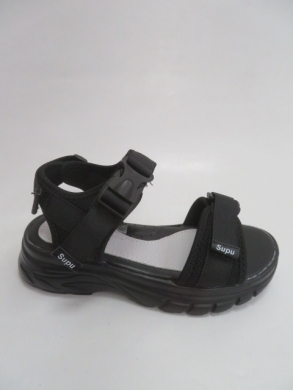 Sandały chłopięce (31-36) Z900 BLACK