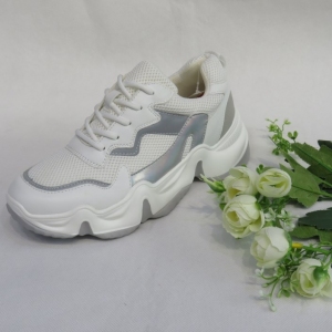 Buty sportowe damskie na płaskim  (36-41) RQ2699-2