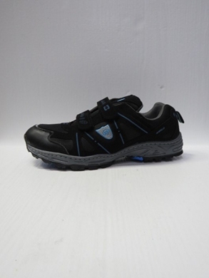 Trekkingowe męskie (41-46) 1208MC-1 BLACK/BLUE