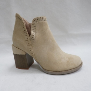Botki damskie jesienne na obcasie (36-41) A5729-39