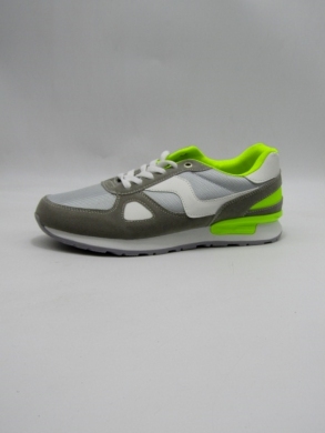 Buty sportowe męskie (41-46) WL526 GRIGIO