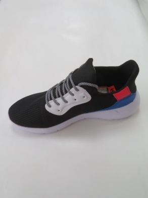 Sneakersy Męskie (41-46) 31706 BLACK