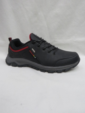 Buty sportowe męskie (41-46) MXC 8387 BLACK/RED