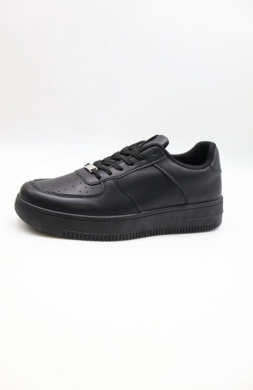 Buty sportowe męskie (40-45) H1106 ALLBLACK