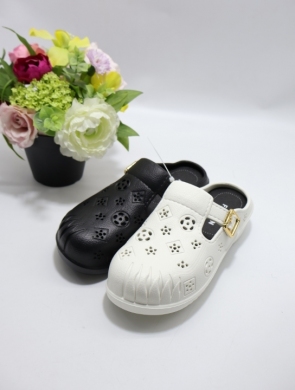 Kroksy damskie (36-40) N1536B MIX