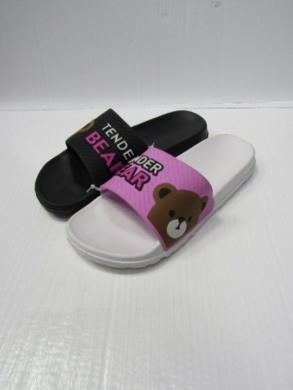 Basenówki damskie (36-41) T042 MIX