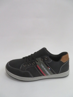 Buty sportowe męskie (41-46) E608-1 BLACK