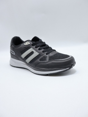 Buty sportowe męskie (41-46) A106-3 BL/GREY