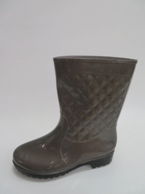 Kalosze Damskie (36-41) X-829 GREY