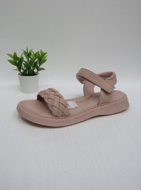 Sandały dziewczęce (31-36) AC282 PINK