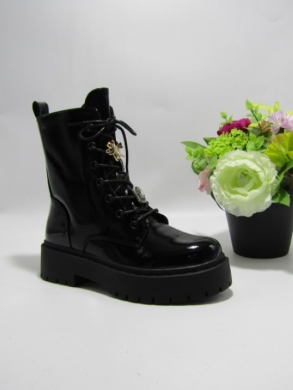 Trapery damskie (36-41) HB-267 BLACK