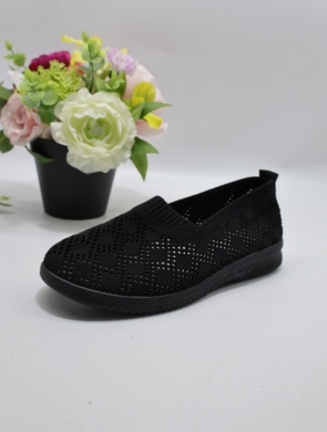 Tenisówki damskie (36-41) 65B-1 BLACK