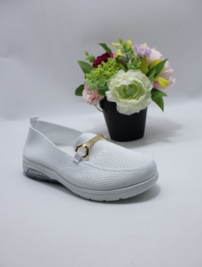 Tenisówki damskie (36-41) EV373 WHITE