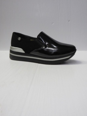 Buty sportowe damskie na płaskim (36-41) ML-51 BLACK