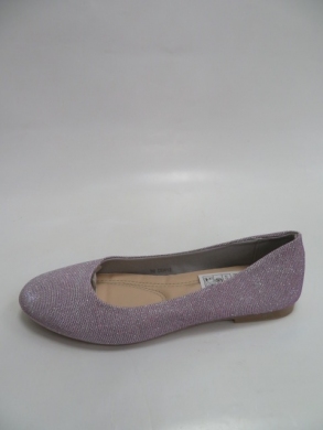 Baleriny damskie na płaskim (36-41) 413-4