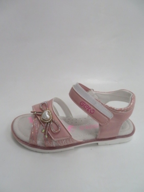 Sandały dziewczęce (31-36) D916 PINK