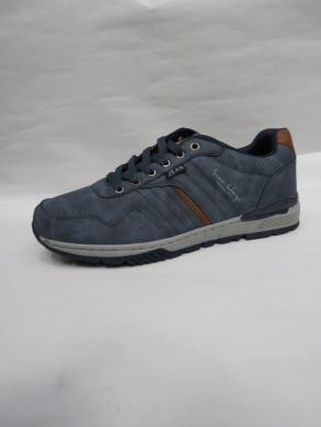 Buty sportowe męskie (41-46) A940-4 NAVY/CAMEL