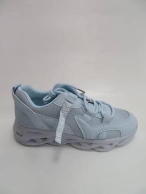 Sneakersy damskie niskie (36-41) F05 BLUE