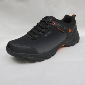 Trekkingowe męskie (41-46) MXC-8342 BLACK/DGREY