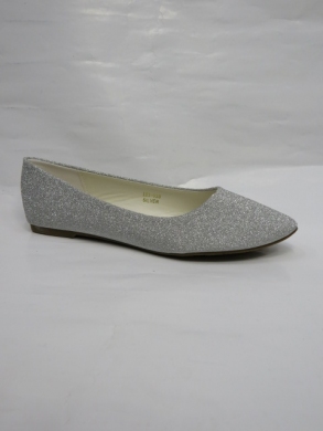 Baleriny damskie (36-41) LE-533 SILVER