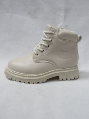 Trapery dziewczęce ocieplane (31-36) 7362-3C BEIGE
