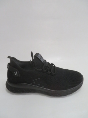Buty sportowe męskie (41-46) H-2 BLACK