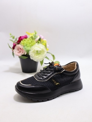 Buty sportowe damskie na płaskim (36-41) JM226-1