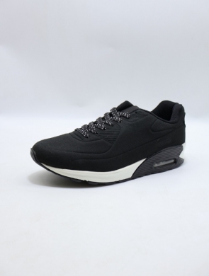 Buty sportowe męskie (41-46) M9W-1 BL/WH
