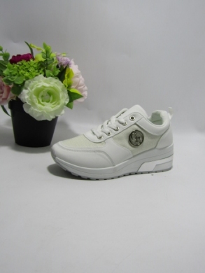 Buty sportowe damskie na koturnie (36-41) 2353-2