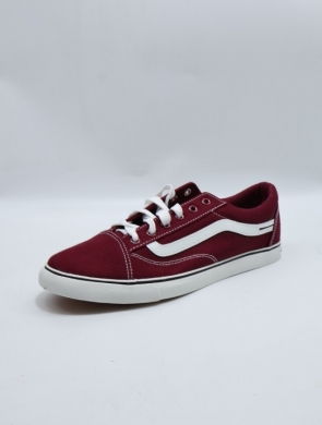 Tenisówki męskie (40-45) XWQ805 WINE