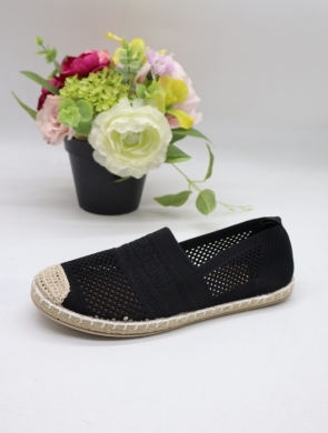 Tenisówki damskie (36-41) Y9082-1 BLACK