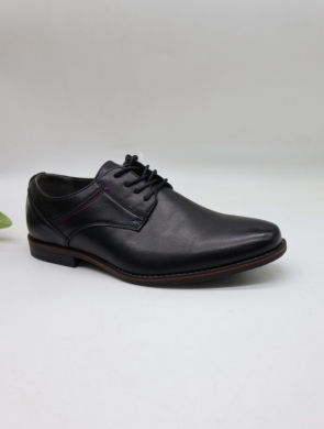 Półbuty męskie (39-45) 63019-1 BLACK