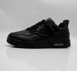 Buty sportowe damskie na płaskim (36-41) D023-2 ALLBLACK