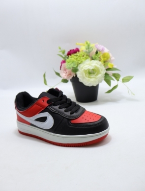 Buty sportowe damskie na płaskim (36-41) DN89-253 MIX