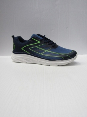 Buty sportowe męskie (41-46) XQQ9006 BLUE/GREEN