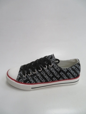 Trampki Damskie (36-41) 720-1 BLACK